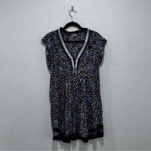 Poupette st barth’s cover up mini dress